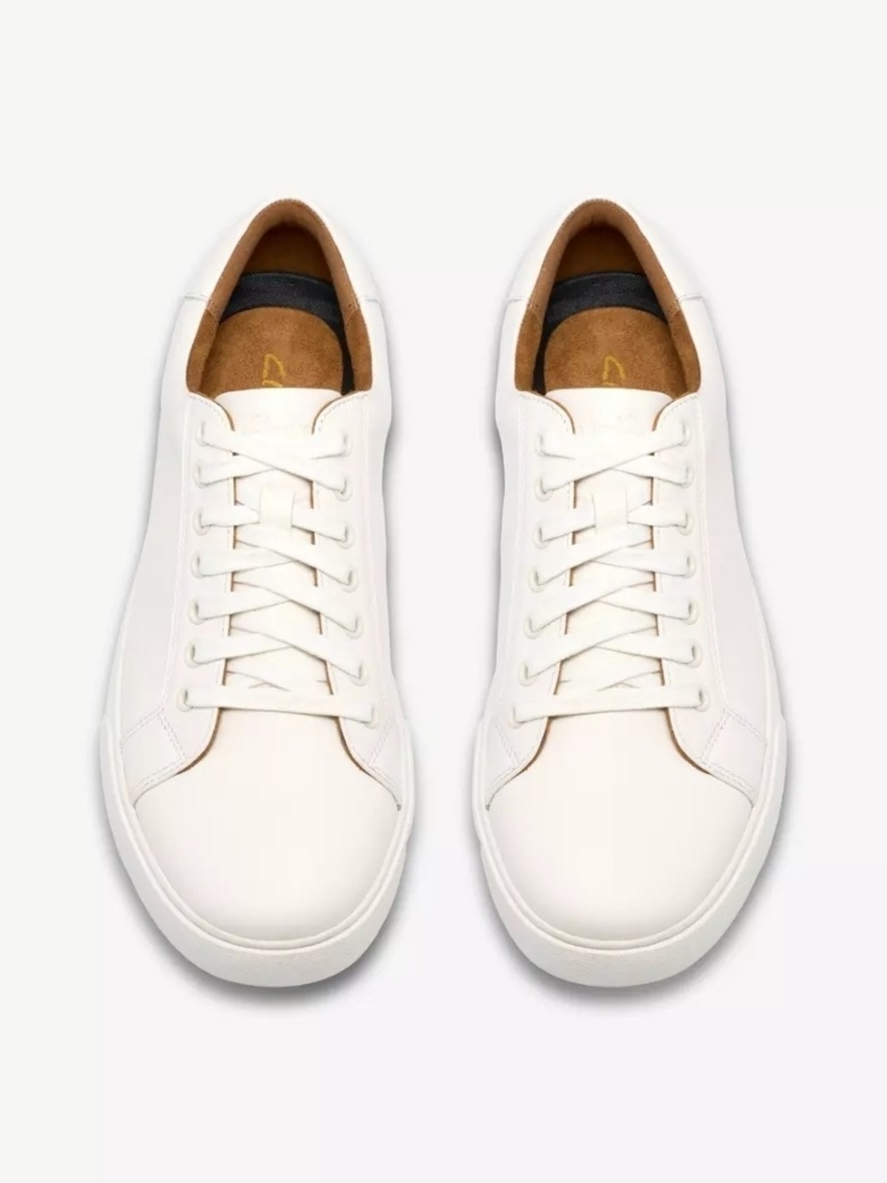 Clarks - Lockton Lace Shoe